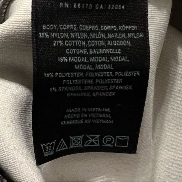 Anthropologie Cartonnier Womens Knit Pants Size S Cropped Flare Office Casual - Picture 13 of 13